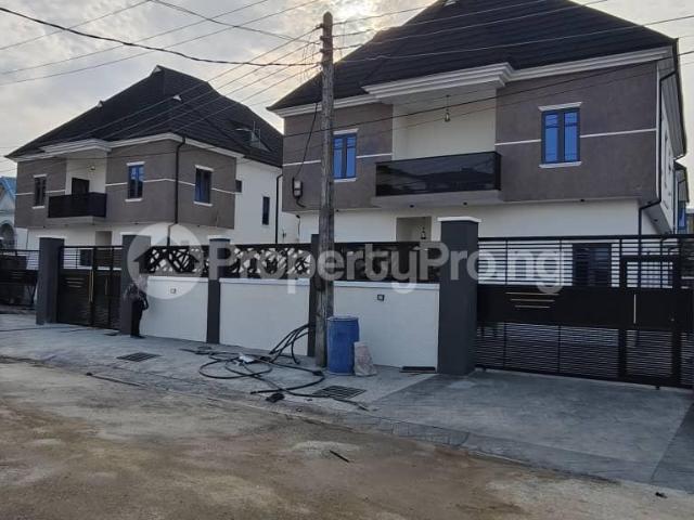 Duplex for sale in Ogba Egbema Ndoni