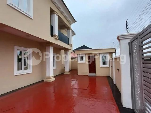 Duplex for sale in Ogun
