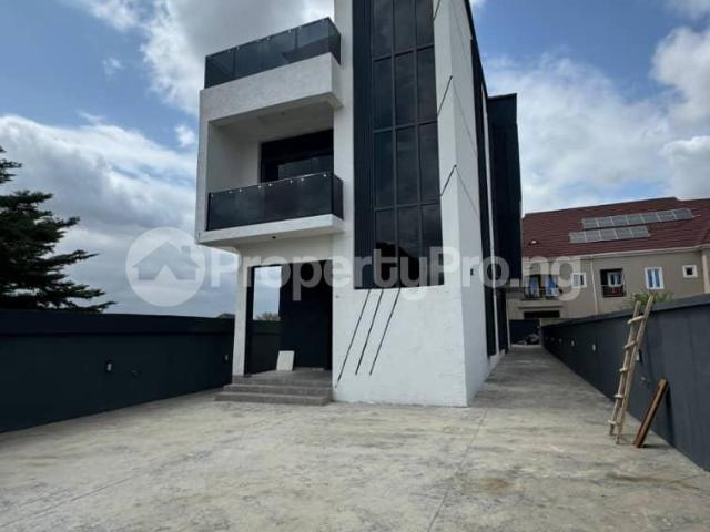 Duplex for sale in Rivers