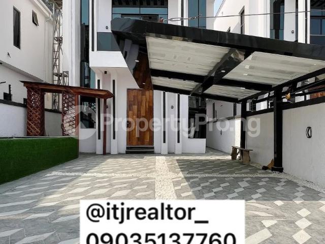 Duplex for sale in Ibeju Lekki, Abuja