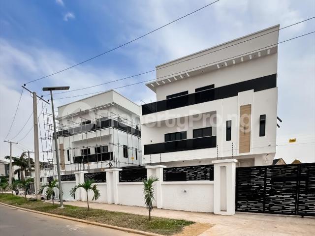 Duplex for sale in Abuja