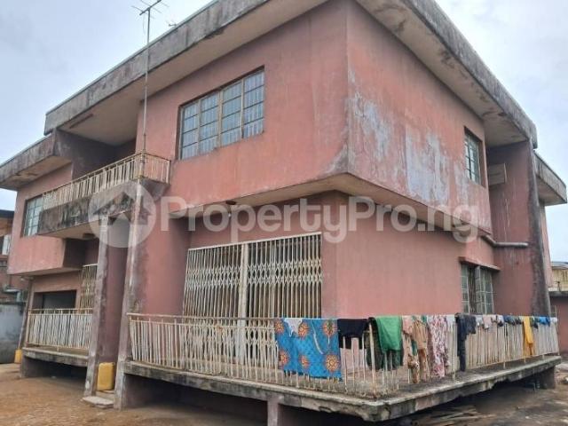 House for sale in Ijebu Ode