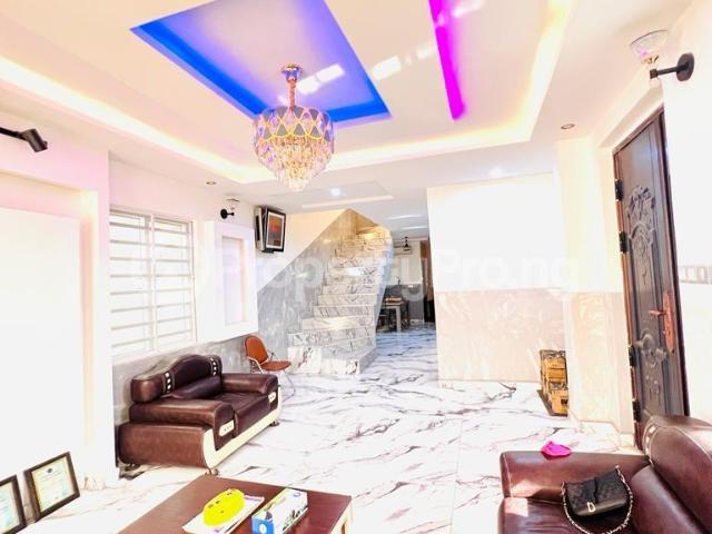 Duplex for sale in Amuwo Odofin, Abuja