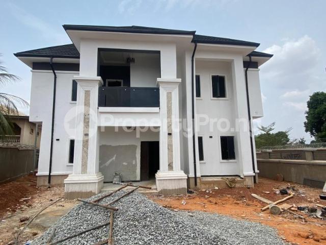 Duplex for sale in Enugu