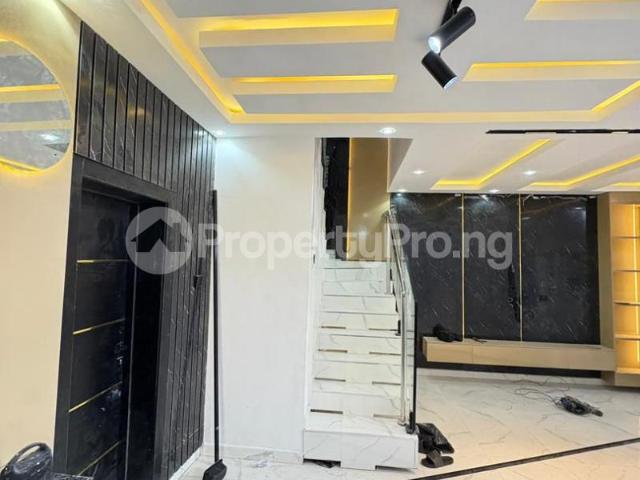 Duplex for sale in Abule Egba, Yewa North