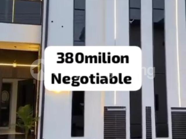 Duplex for sale in Asaba, Delta