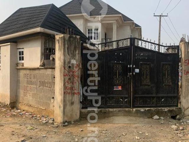 Duplex for sale in Ikorodu