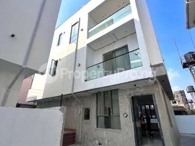 House for sale in Ibeju Lekki, Abuja