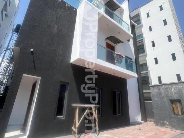 House for sale in Ibeju Lekki, Abuja