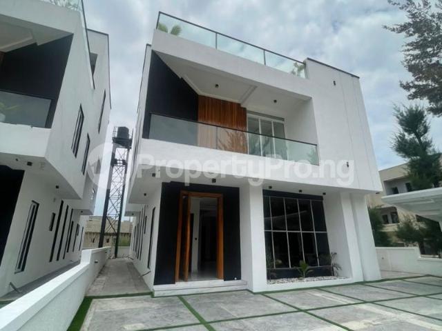 Duplex for sale in Ibeju Lekki, Abuja