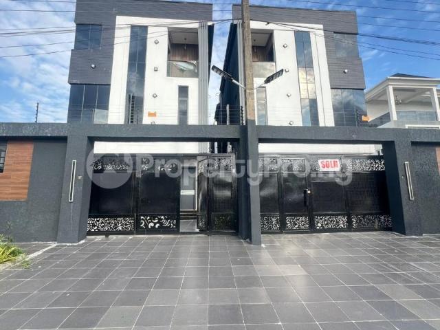 House for sale in Ibeju Lekki, Abuja