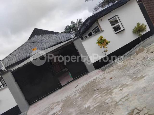 Bungalow for sale in Lagos