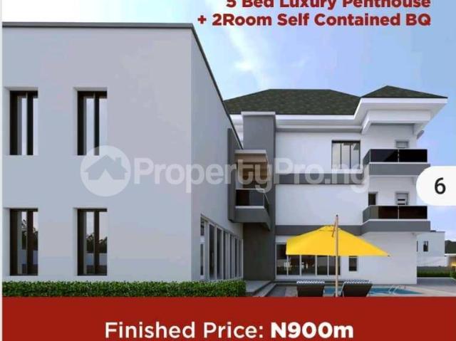 Apartment for sale in Guma, Benue