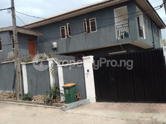 Duplex for sale in Ogba Egbema Ndoni