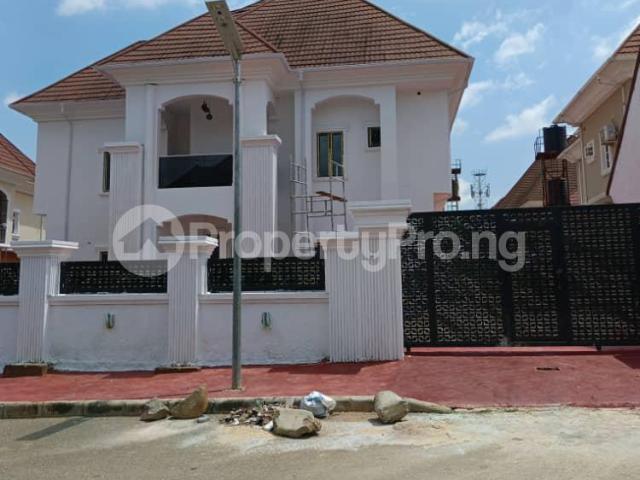 Duplex for sale in Abuja