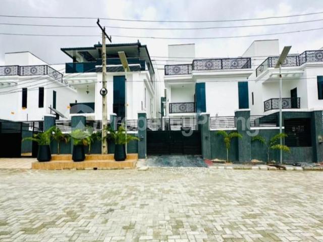 Duplex for sale in Amuwo Odofin, Abuja