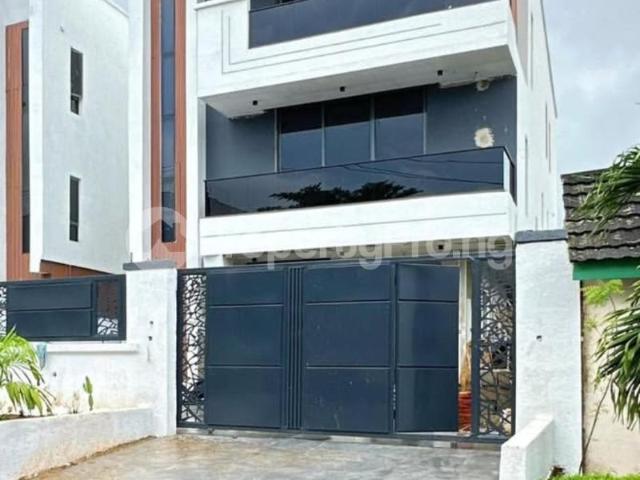 Duplex for sale in Ibeju Lekki, Abuja