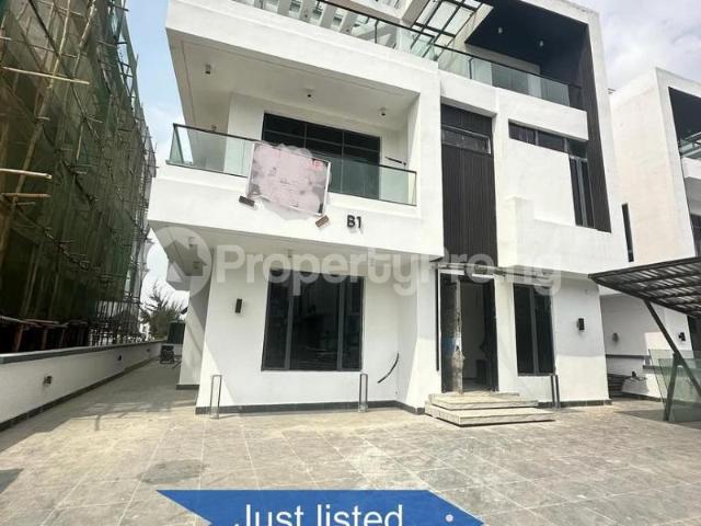 Duplex for sale in Ibeju Lekki, Abuja