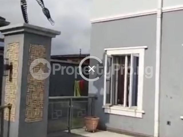 Duplex for sale in Ogba Egbema Ndoni