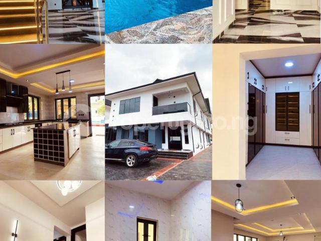 House for sale in Ibeju Lekki, Abuja