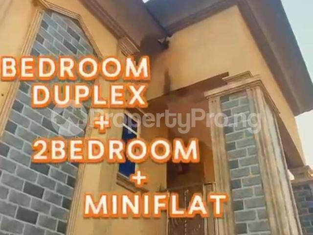 Duplex for sale in Ikorodu, Abuja