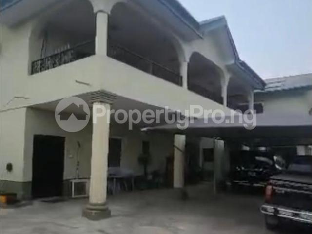 Duplex for sale in Ogba Egbema Ndoni