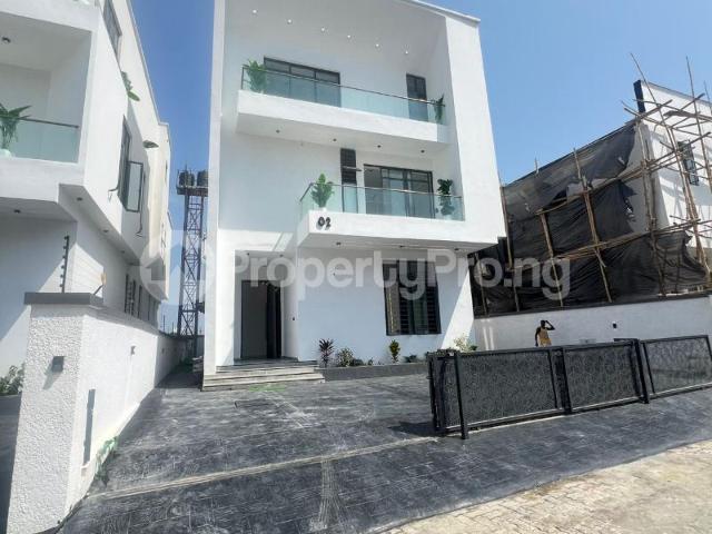 House for sale in Ibeju Lekki, Abuja