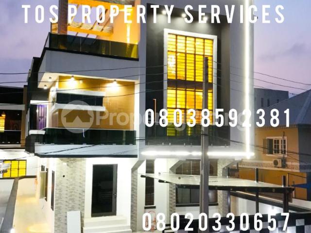 Duplex for sale in Ibeju Lekki, Abuja