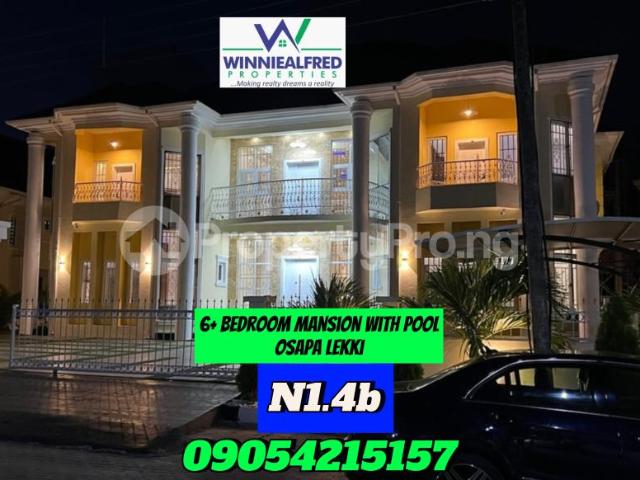 Duplex for sale in Ibeju Lekki, Abuja