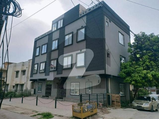 Building for sale in Islamabad