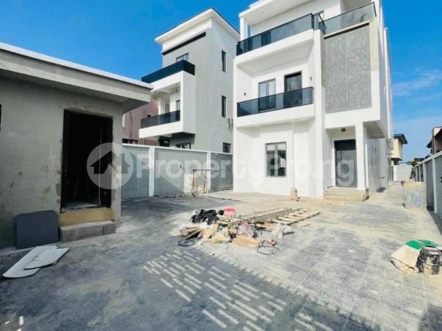 Duplex for sale in Ikeja , Abuja