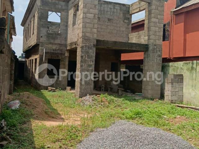 Duplex for sale in Abule Egba, Yewa North