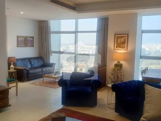 Apartment for rent in Islamabad