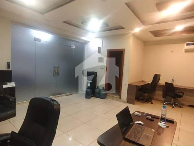 Office for rent in Islamabad