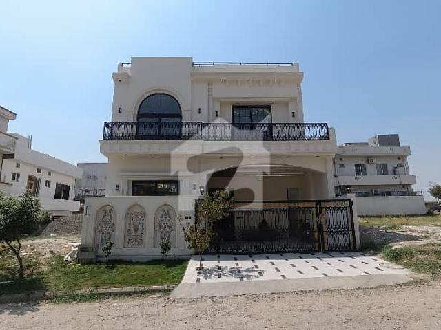 House for sale in Islamabad