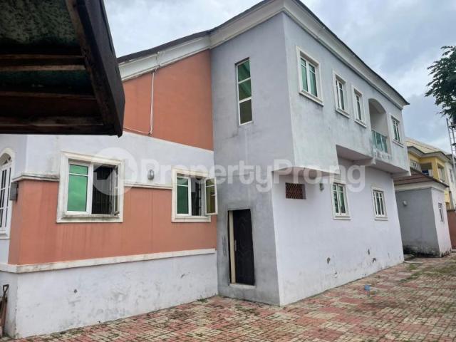 Duplex for sale in Ojo, Oluyole