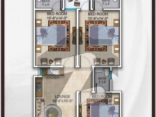 Apartment for sale in North Waziristan, Federally Administered Tribal Areas fata