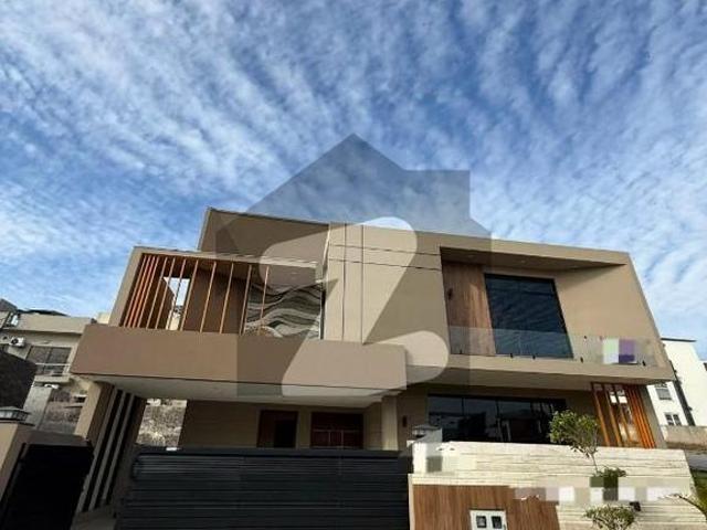 House for rent in Islamabad