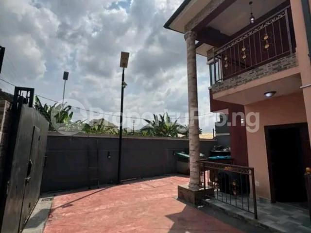 Duplex for sale in Etche, Rivers