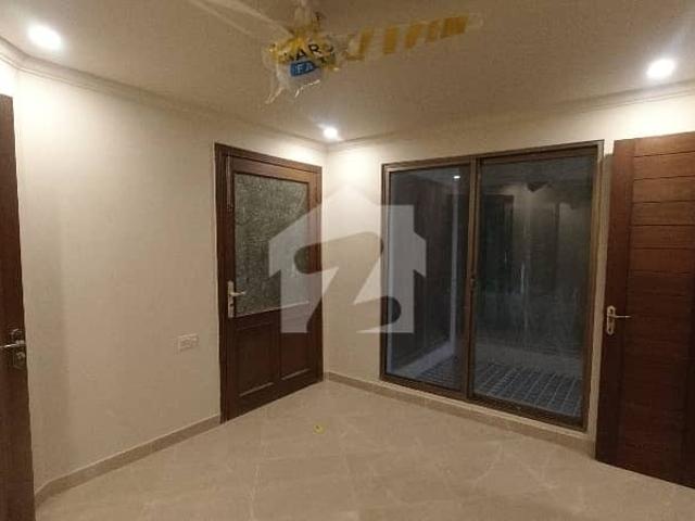 Apartment for rent in Islamabad