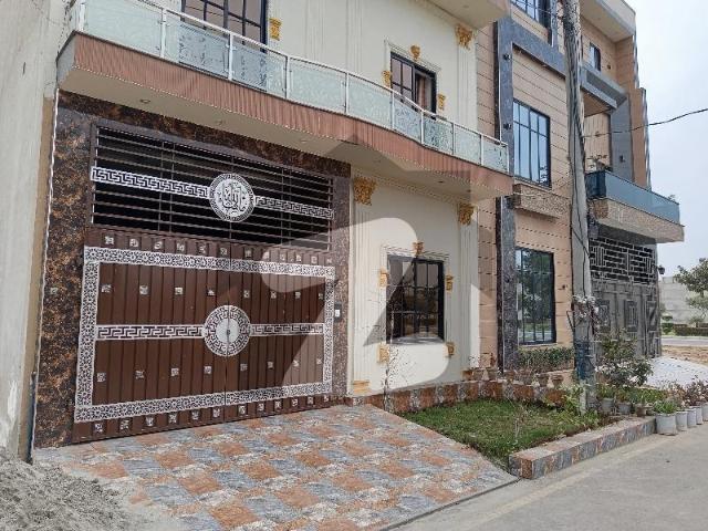 House for sale in Faisalabad, Islamabad Capital Territory