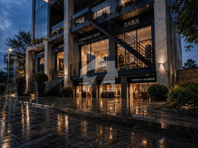 Commercial for sale in Islamabad