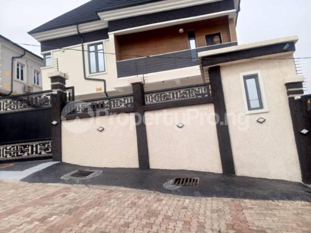 Duplex for sale in Ogba Egbema Ndoni