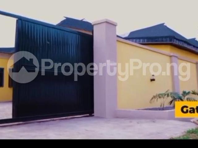 Duplex for sale in Ojo