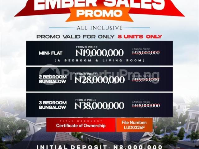 Bungalow for sale in Ojo