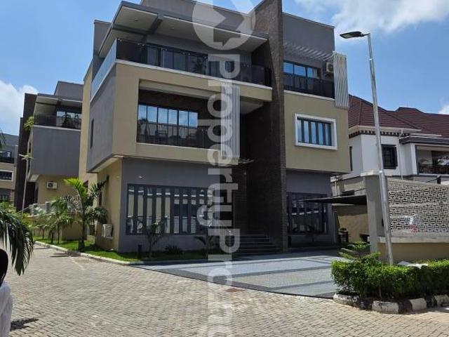 Duplex for sale in Abuja