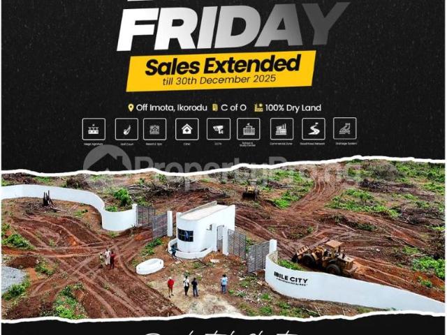 Property for sale in Ikorodu, Abuja