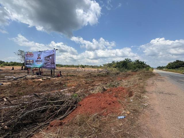 Land for sale in Enugu