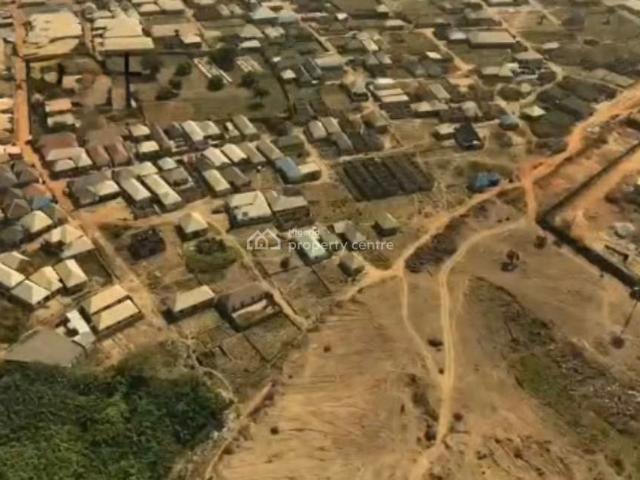 Land for sale in Pankshin, Plateau