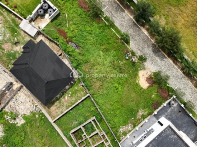 Land for sale in Ajah, Lagos